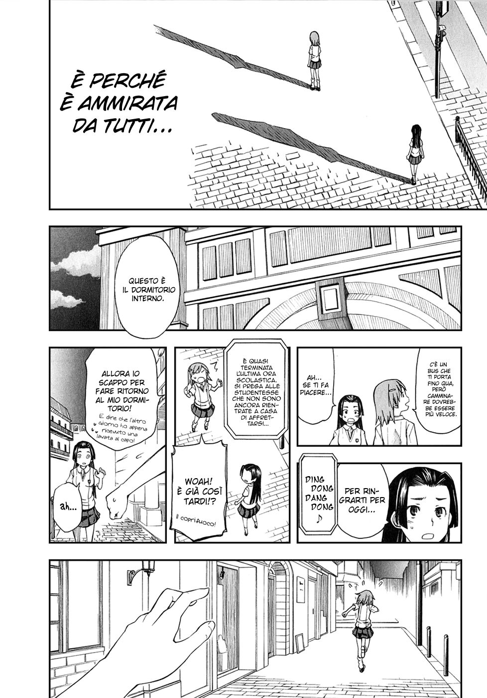 A Certain Scientific Railgun Capitolo 40 page 25