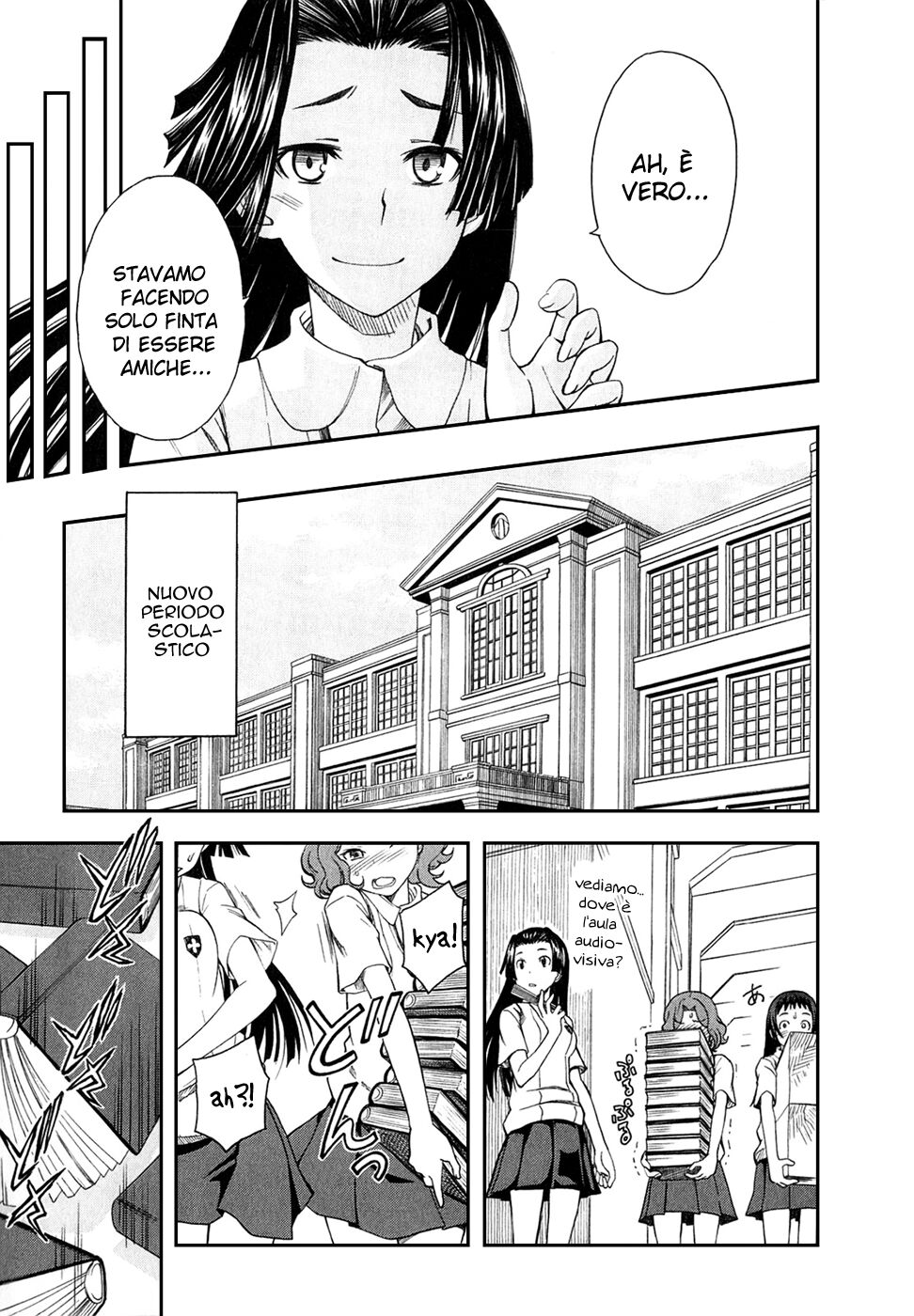 A Certain Scientific Railgun Capitolo 40 page 26