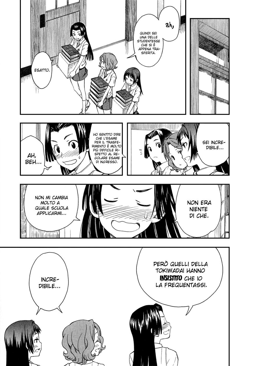 A Certain Scientific Railgun Capitolo 40 page 28