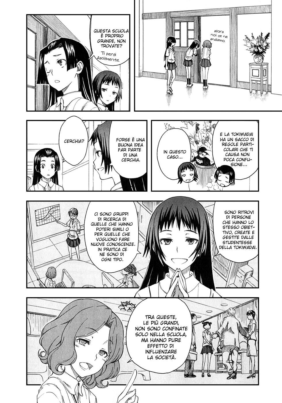 A Certain Scientific Railgun Capitolo 40 page 29