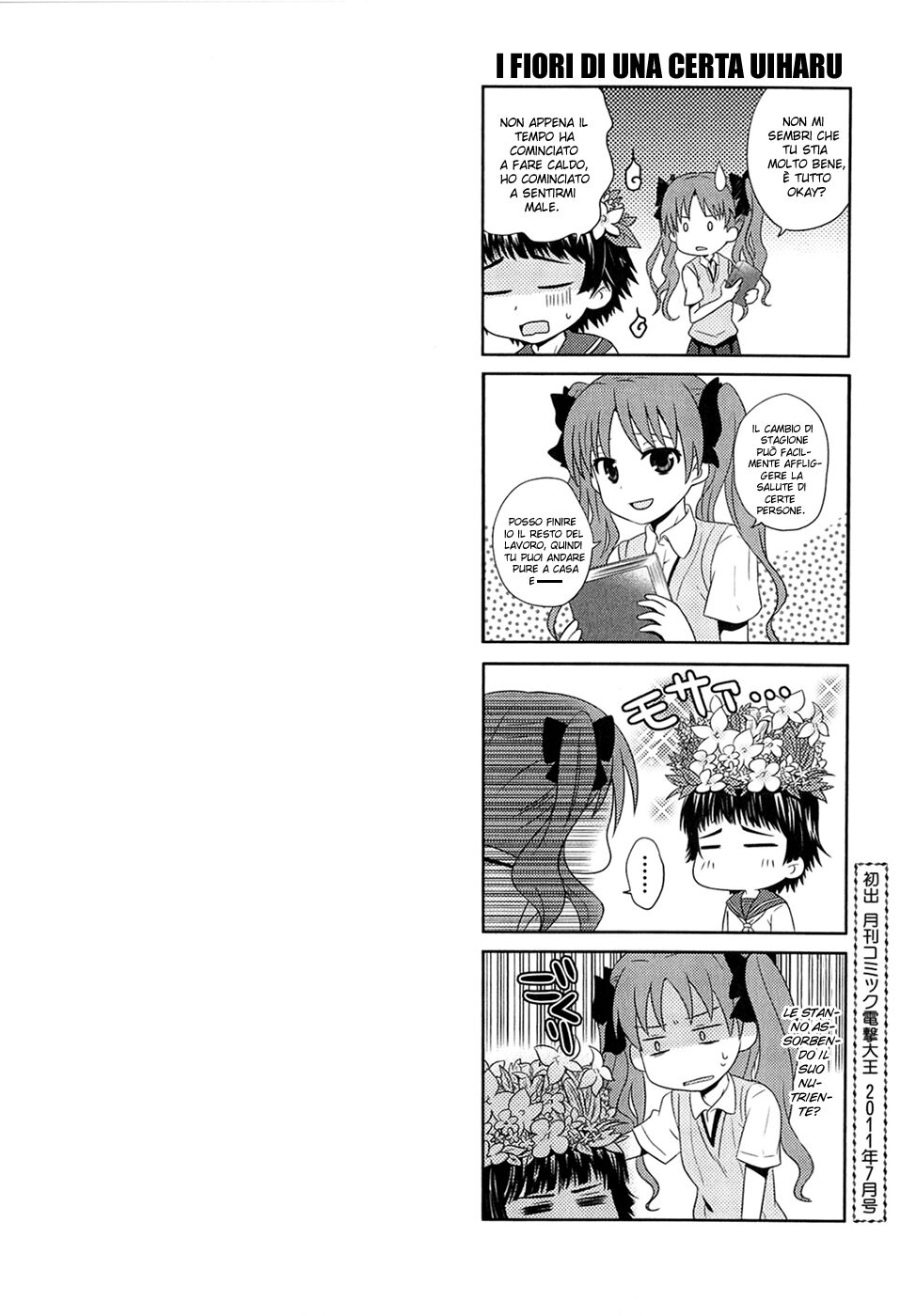 A Certain Scientific Railgun Capitolo 40 page 39