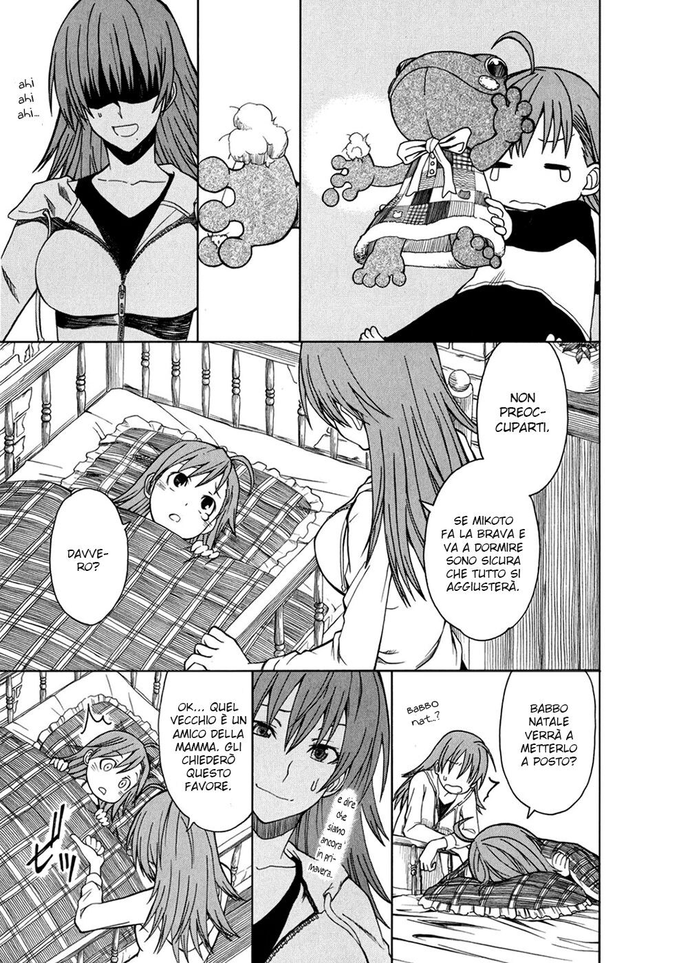 A Certain Scientific Railgun Capitolo 32 page 16