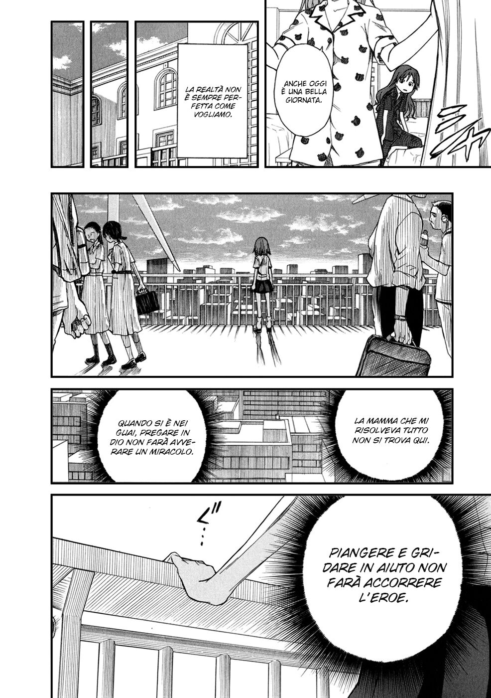 A Certain Scientific Railgun Capitolo 32 page 21