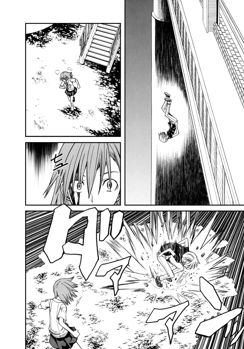 A Certain Scientific Railgun Capitolo 23 page 15