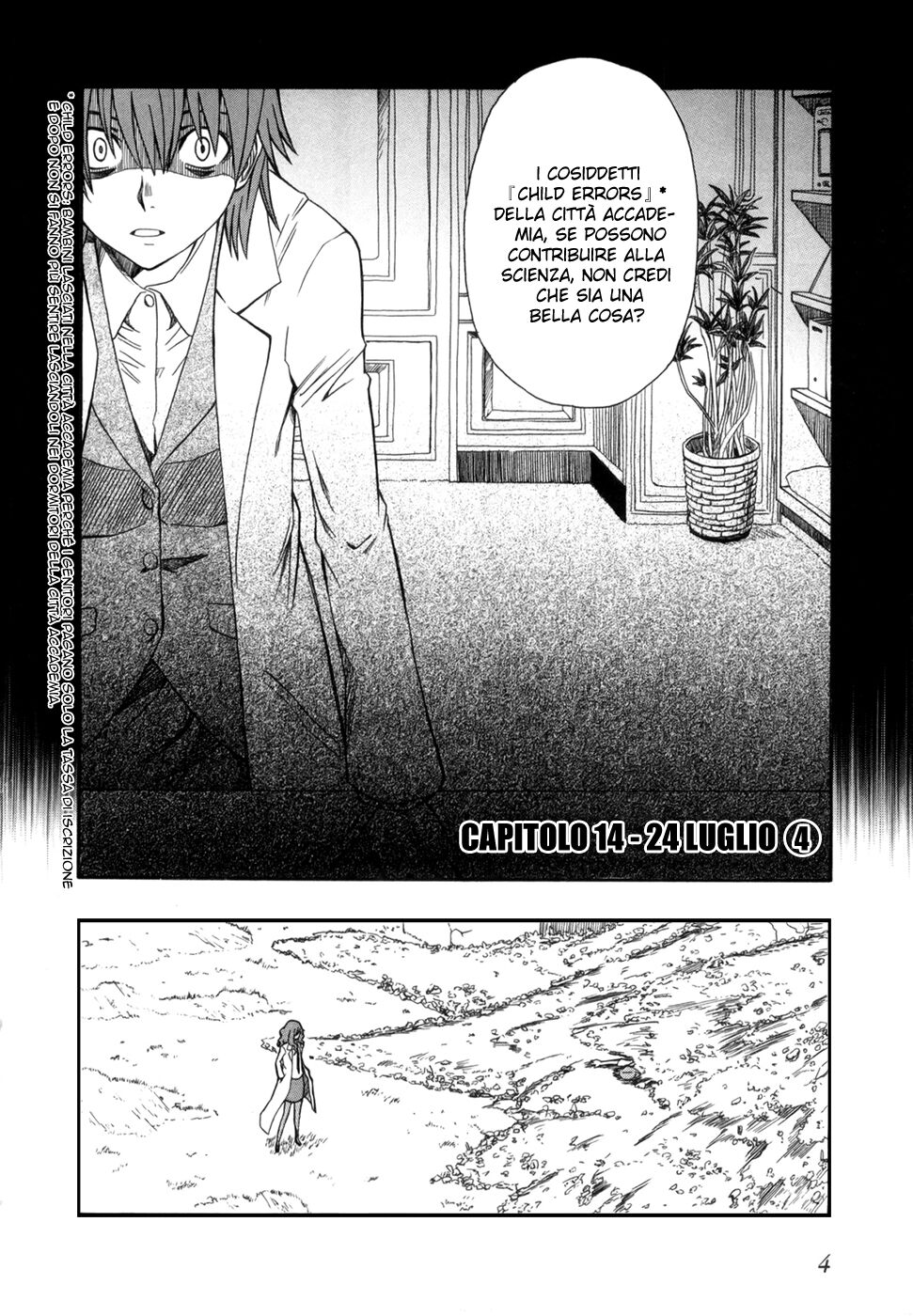 A Certain Scientific Railgun Capitolo 14 page 8