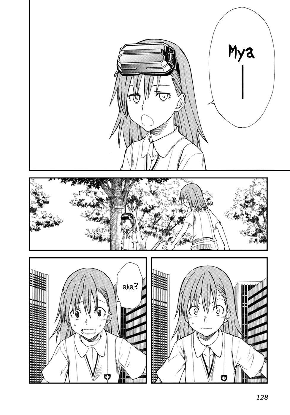 A Certain Scientific Railgun Capitolo 22 page 2