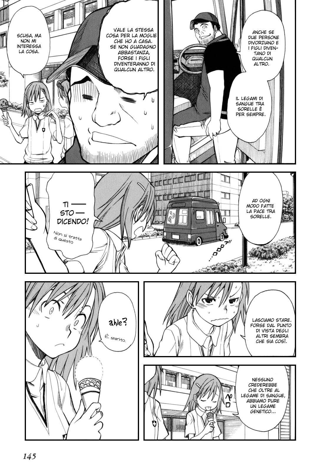 A Certain Scientific Railgun Capitolo 22 page 20