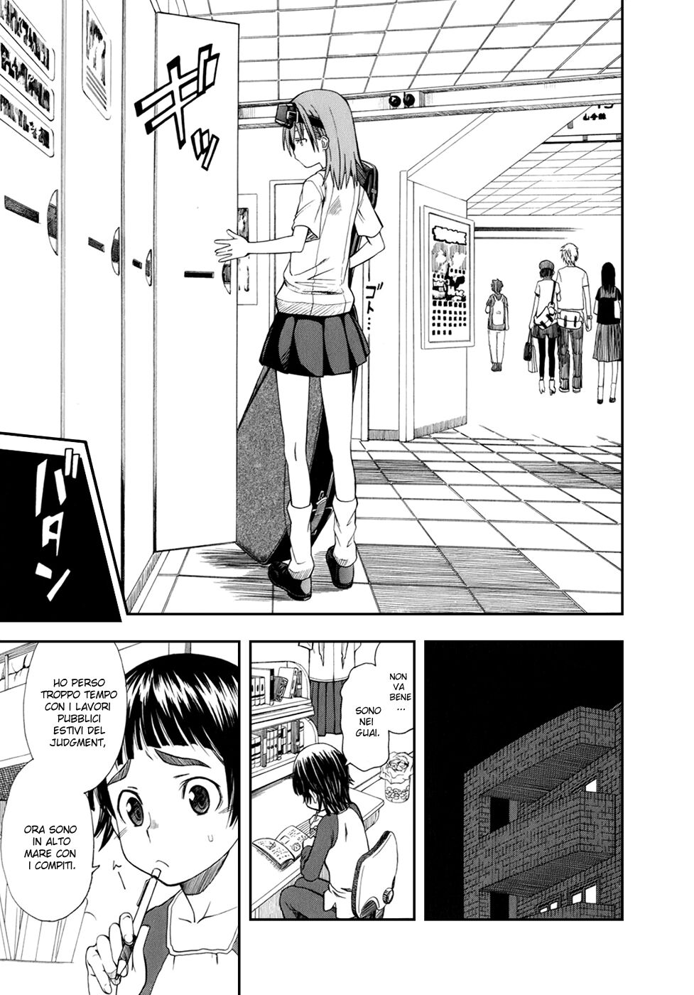 A Certain Scientific Railgun Capitolo 22 page 30