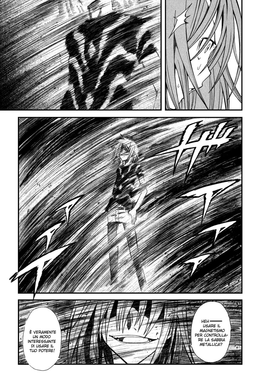 A Certain Scientific Railgun Capitolo 24 page 12