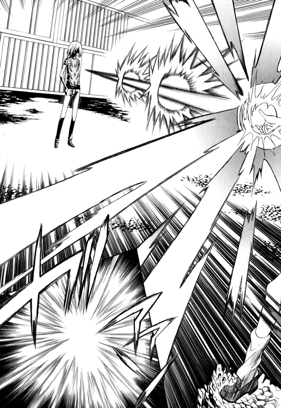 A Certain Scientific Railgun Capitolo 24 page 27