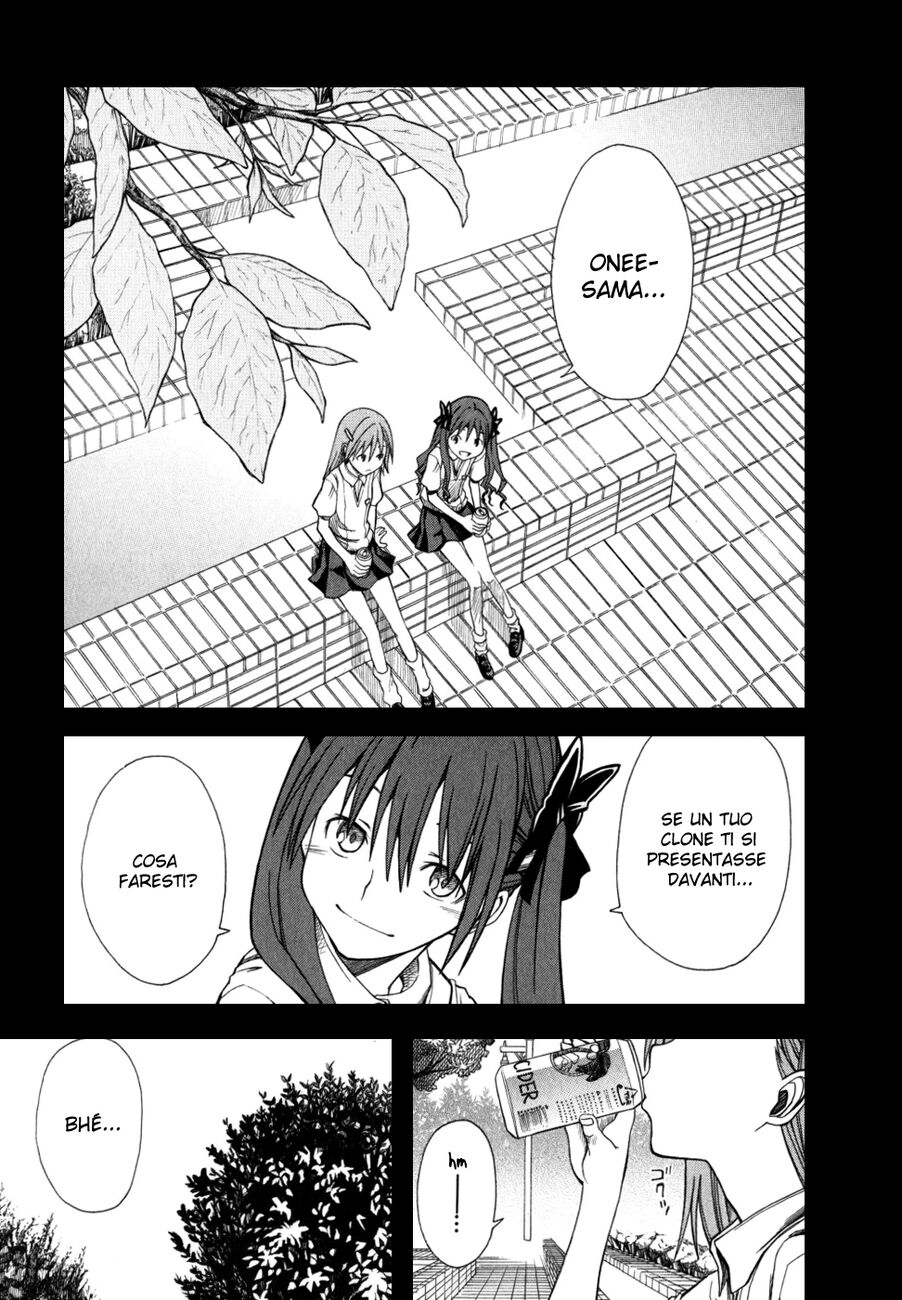 A Certain Scientific Railgun Capitolo 24 page 5