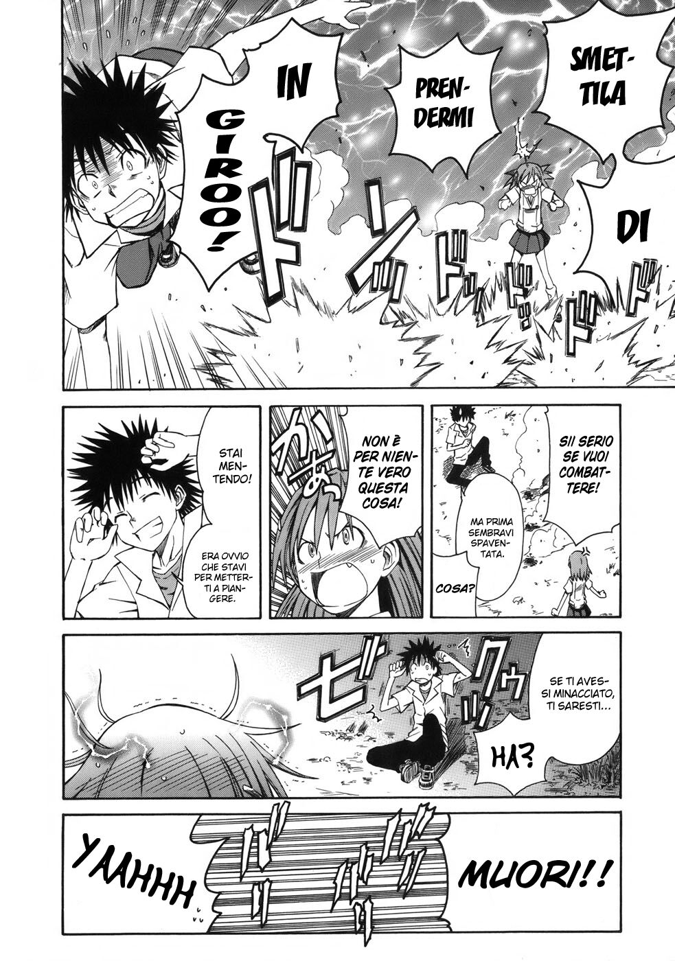 A Certain Scientific Railgun Capitolo 03 page 24