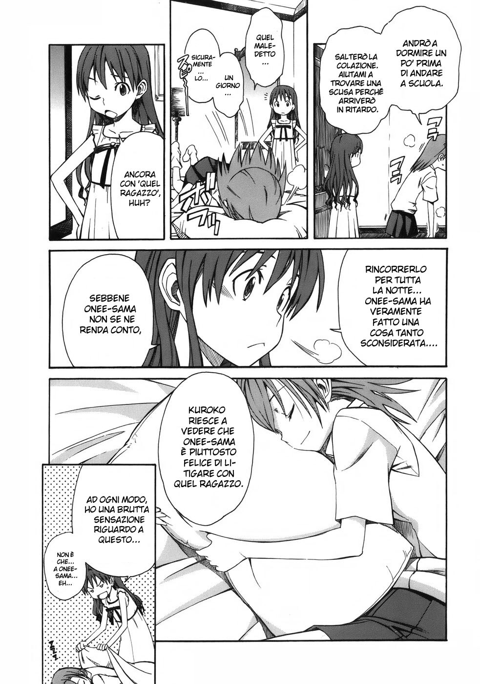 A Certain Scientific Railgun Capitolo 03 page 26