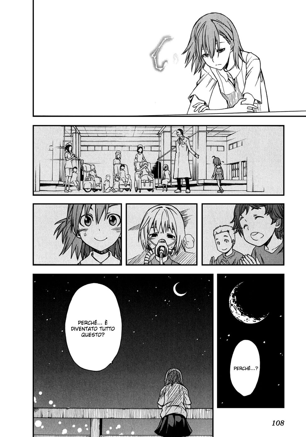 A Certain Scientific Railgun Capitolo 34 page 21