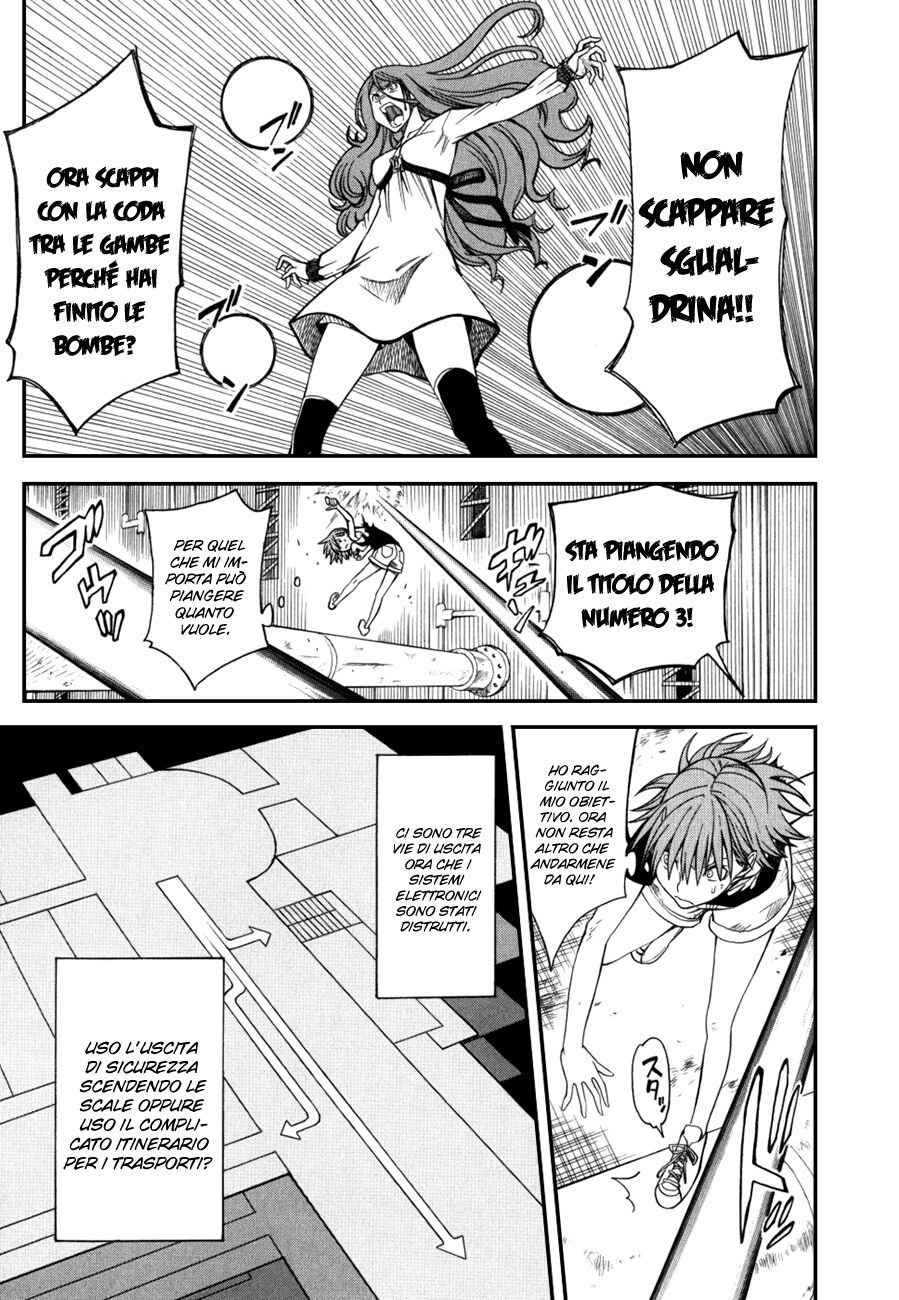 A Certain Scientific Railgun Capitolo 30 page 28