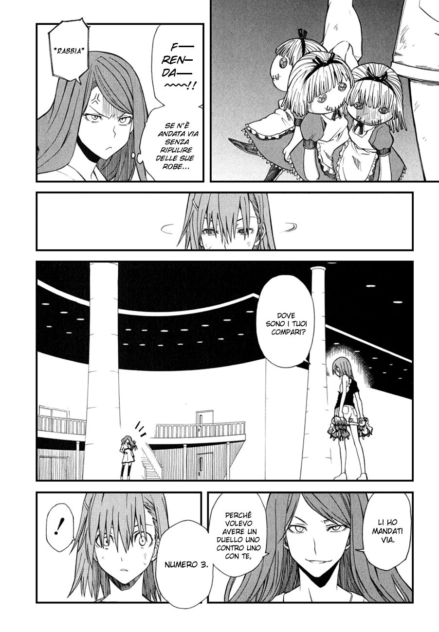 A Certain Scientific Railgun Capitolo 30 page 7