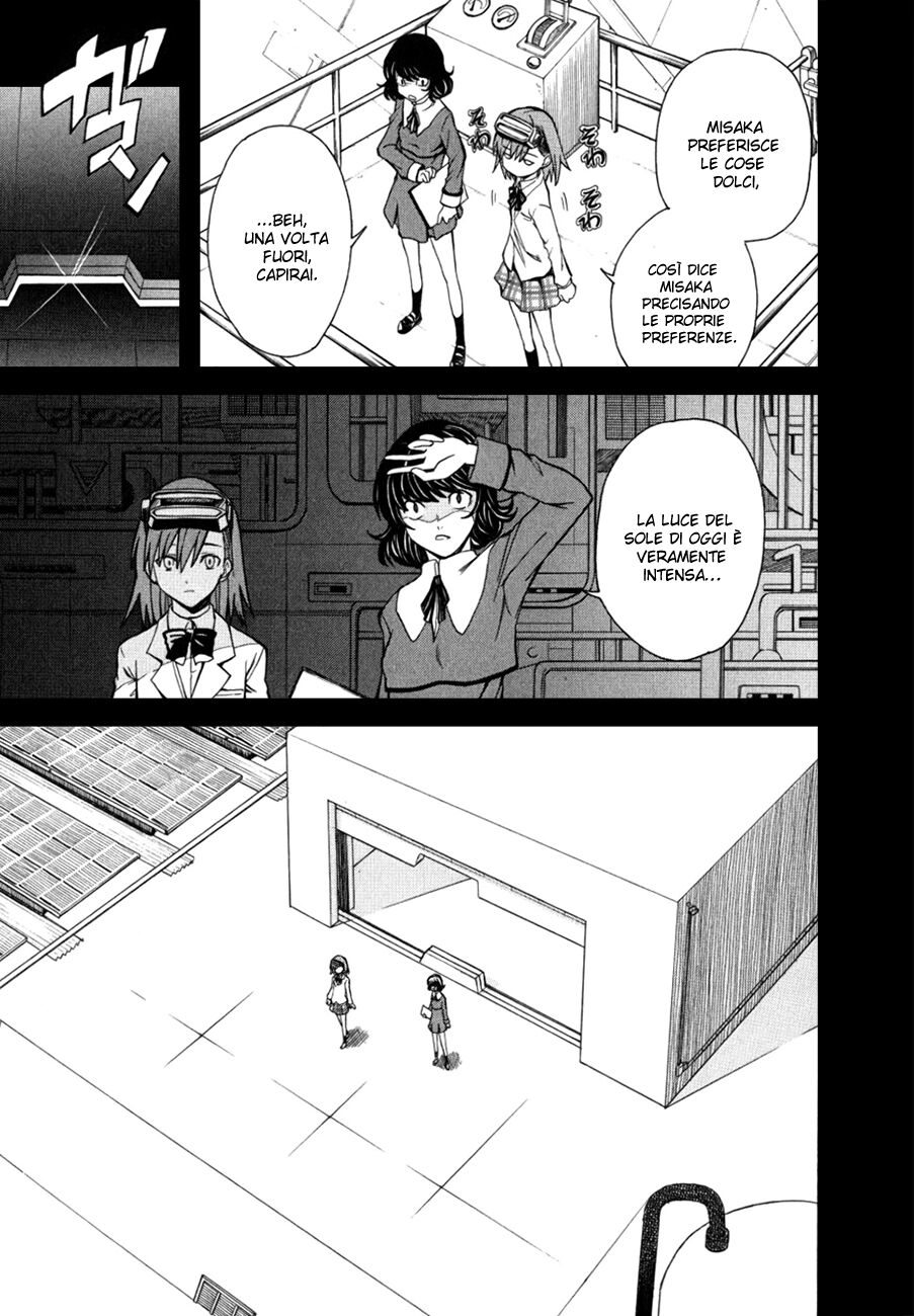 A Certain Scientific Railgun Capitolo 25 page 12