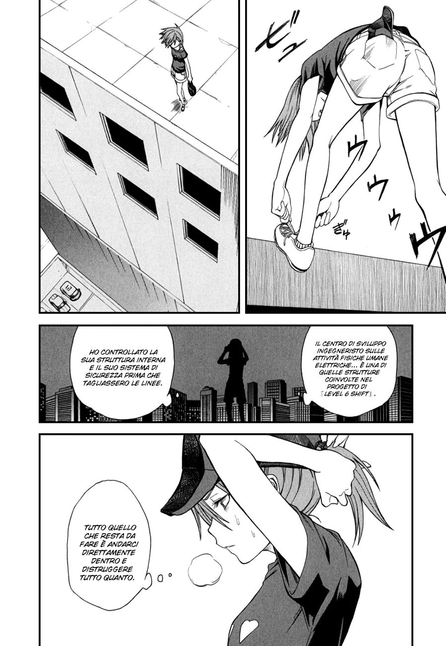 A Certain Scientific Railgun Capitolo 25 page 24