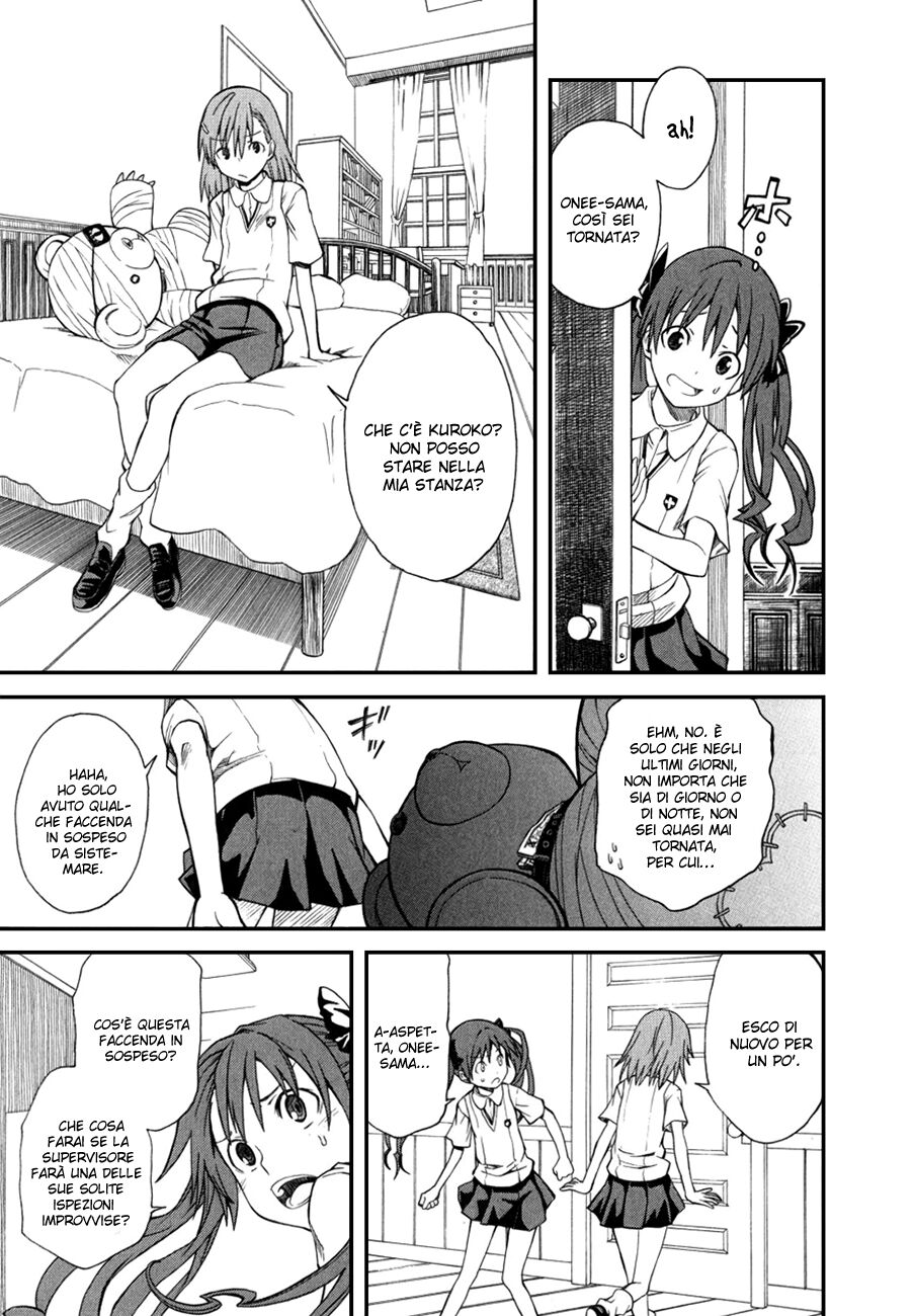 A Certain Scientific Railgun Capitolo 25 page 29