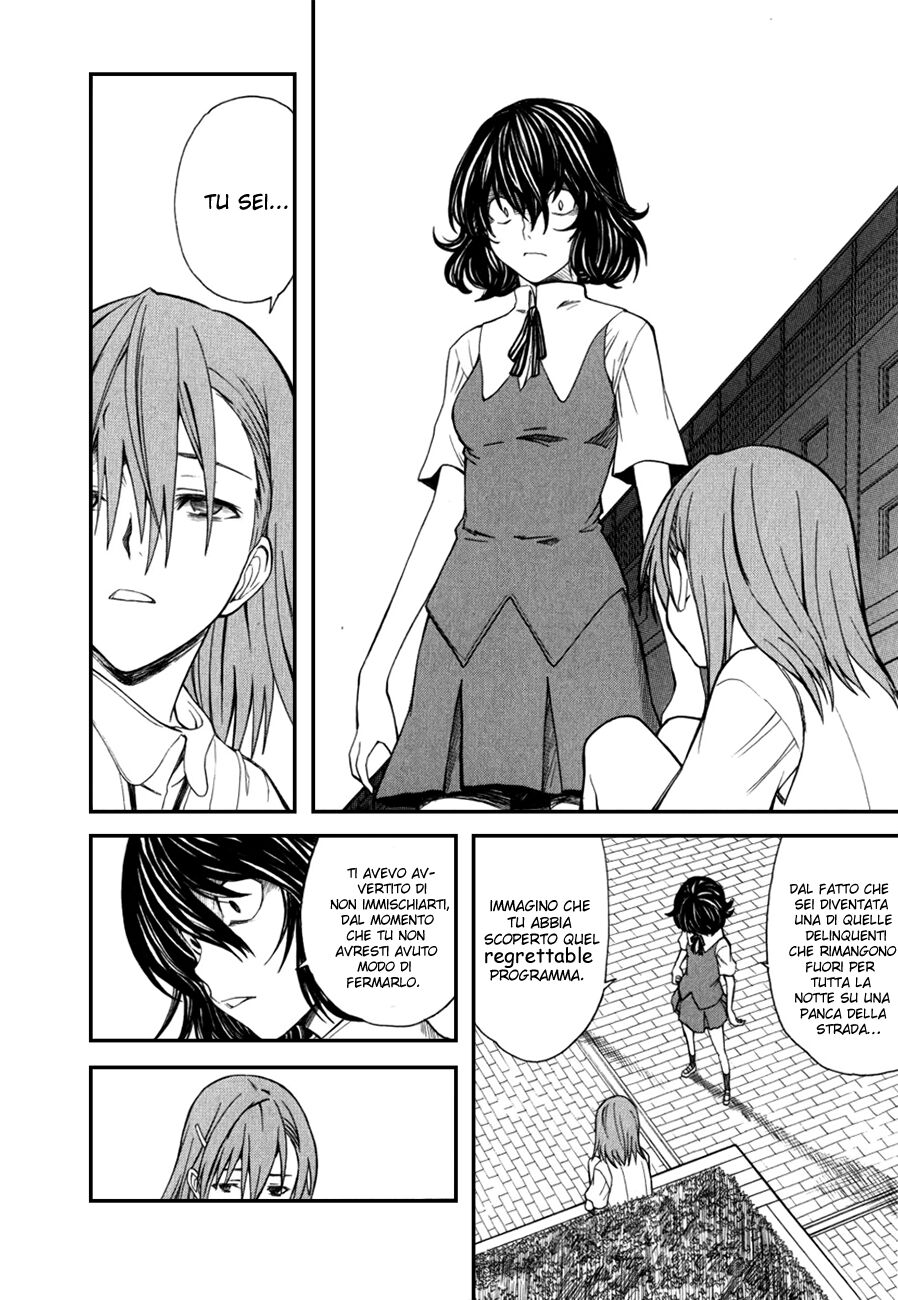 A Certain Scientific Railgun Capitolo 25 page 7