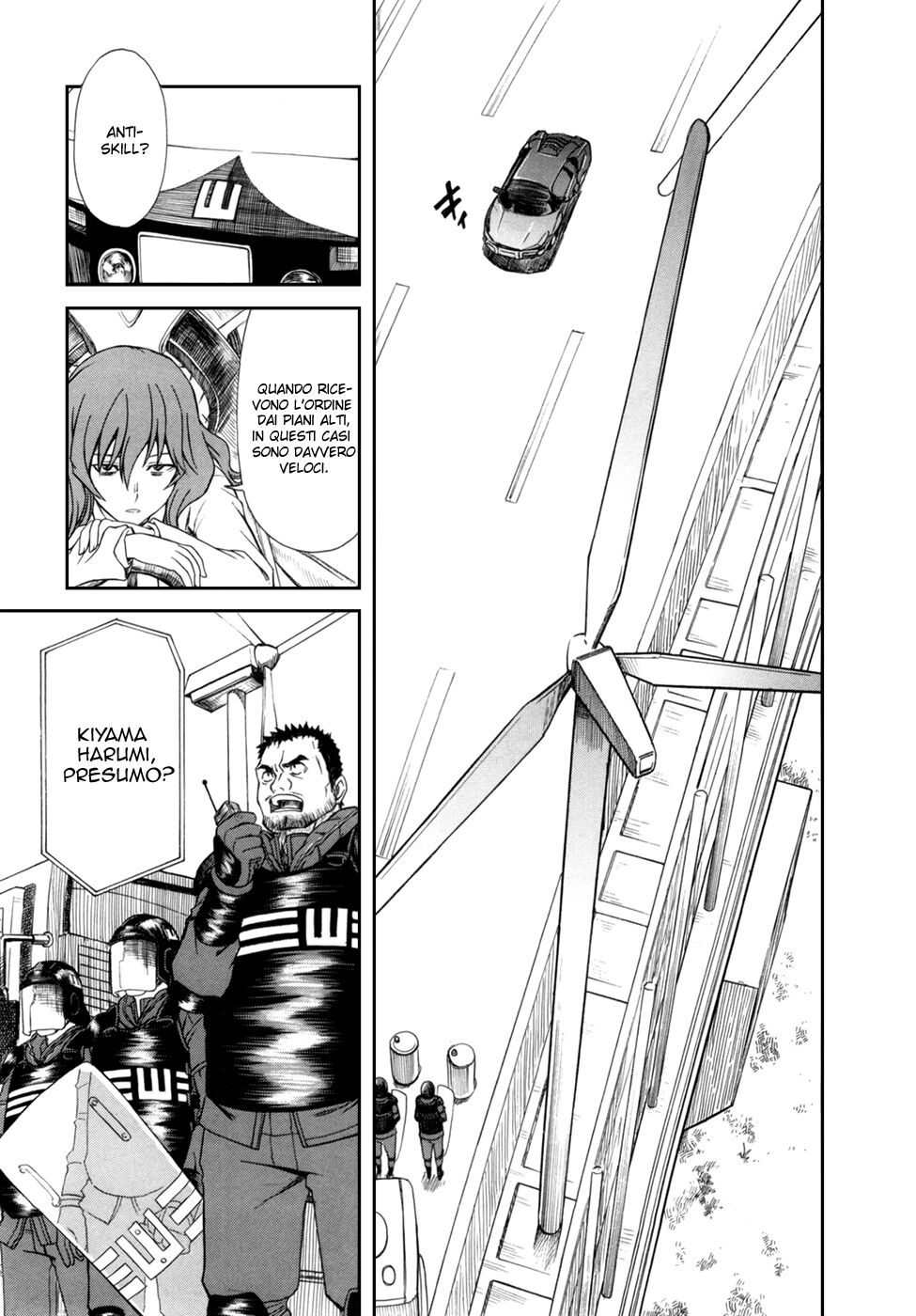 A Certain Scientific Railgun Capitolo 12 page 18