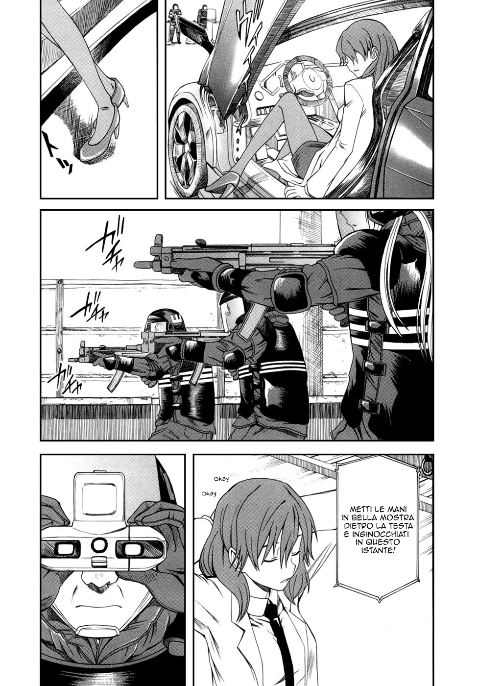 A Certain Scientific Railgun Capitolo 12 page 20