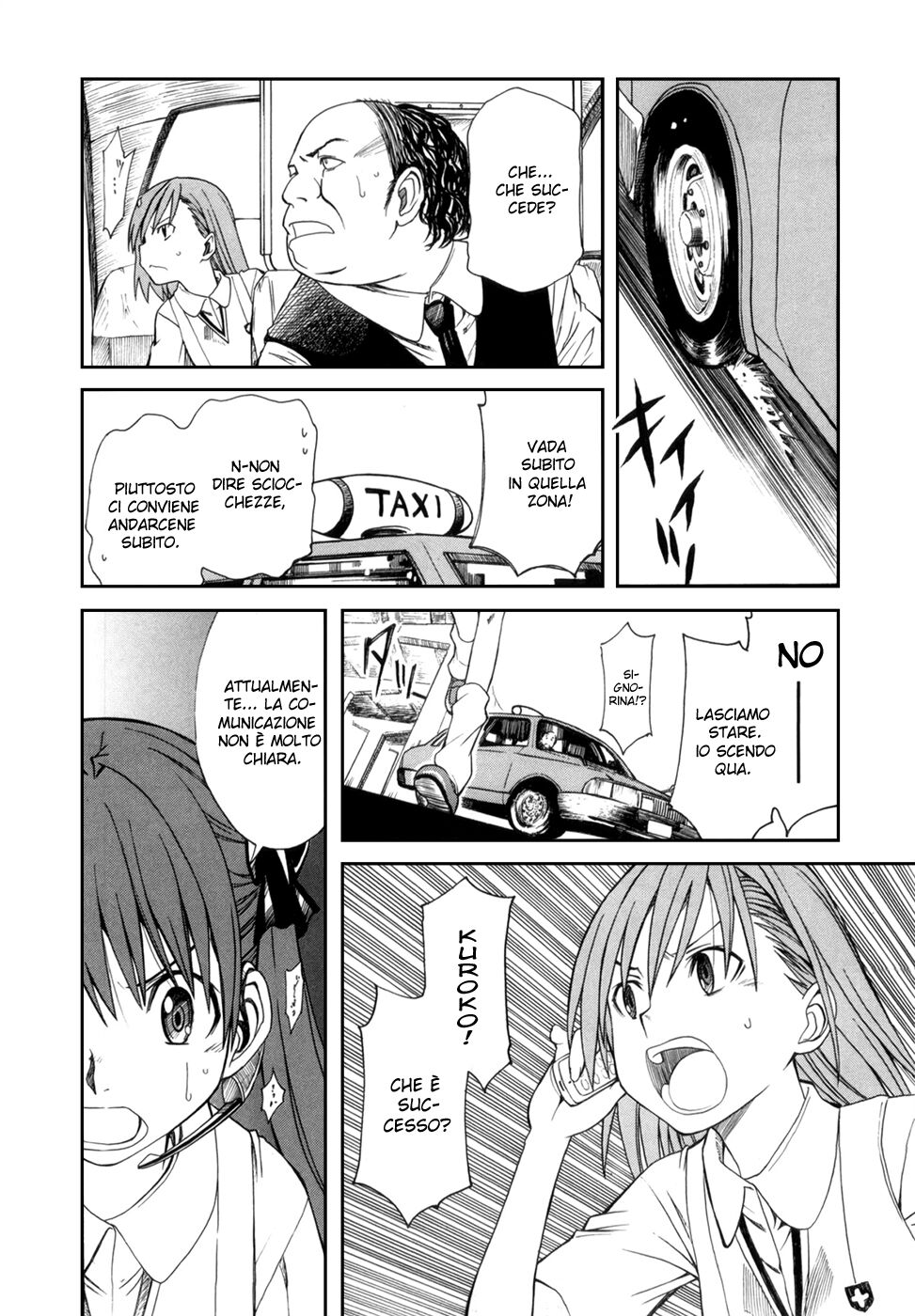 A Certain Scientific Railgun Capitolo 12 page 25