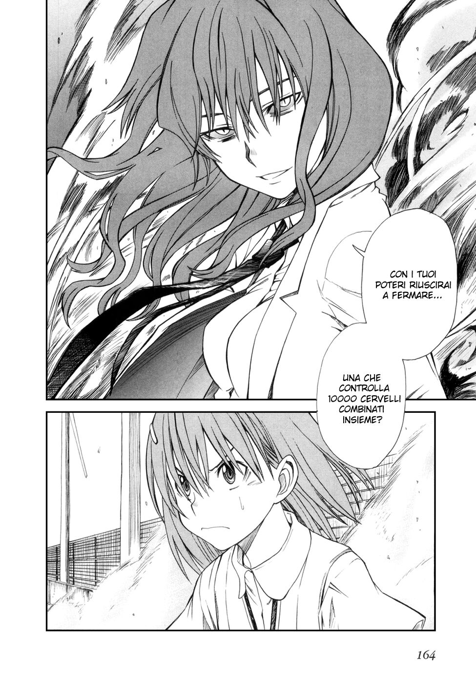 A Certain Scientific Railgun Capitolo 12 page 31