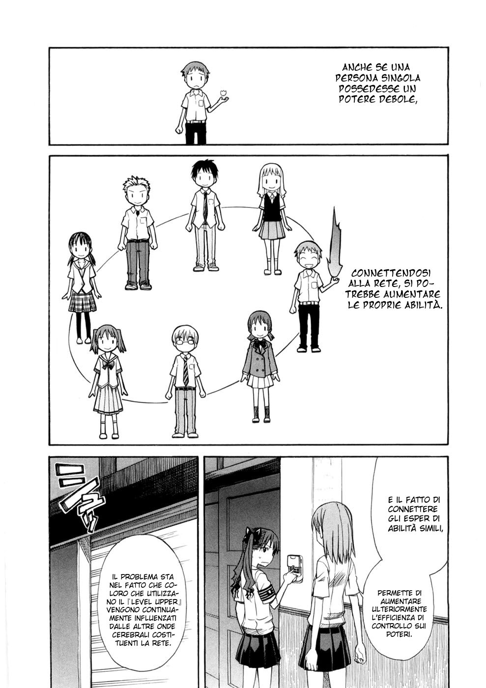 A Certain Scientific Railgun Capitolo 12 page 7