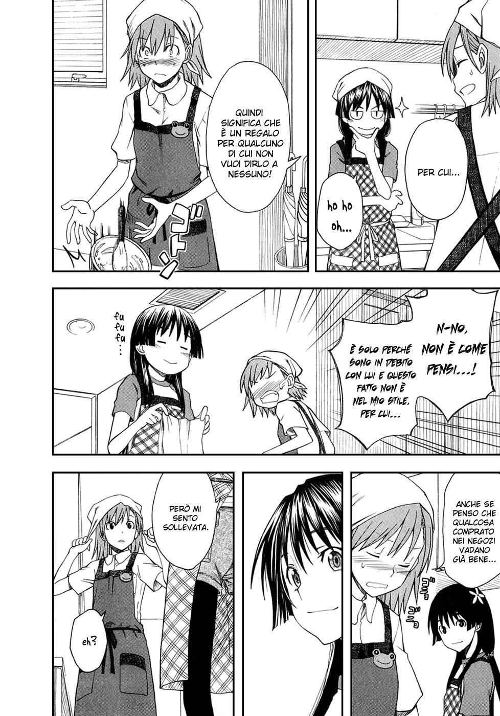 A Certain Scientific Railgun Capitolo 39.5 page 3