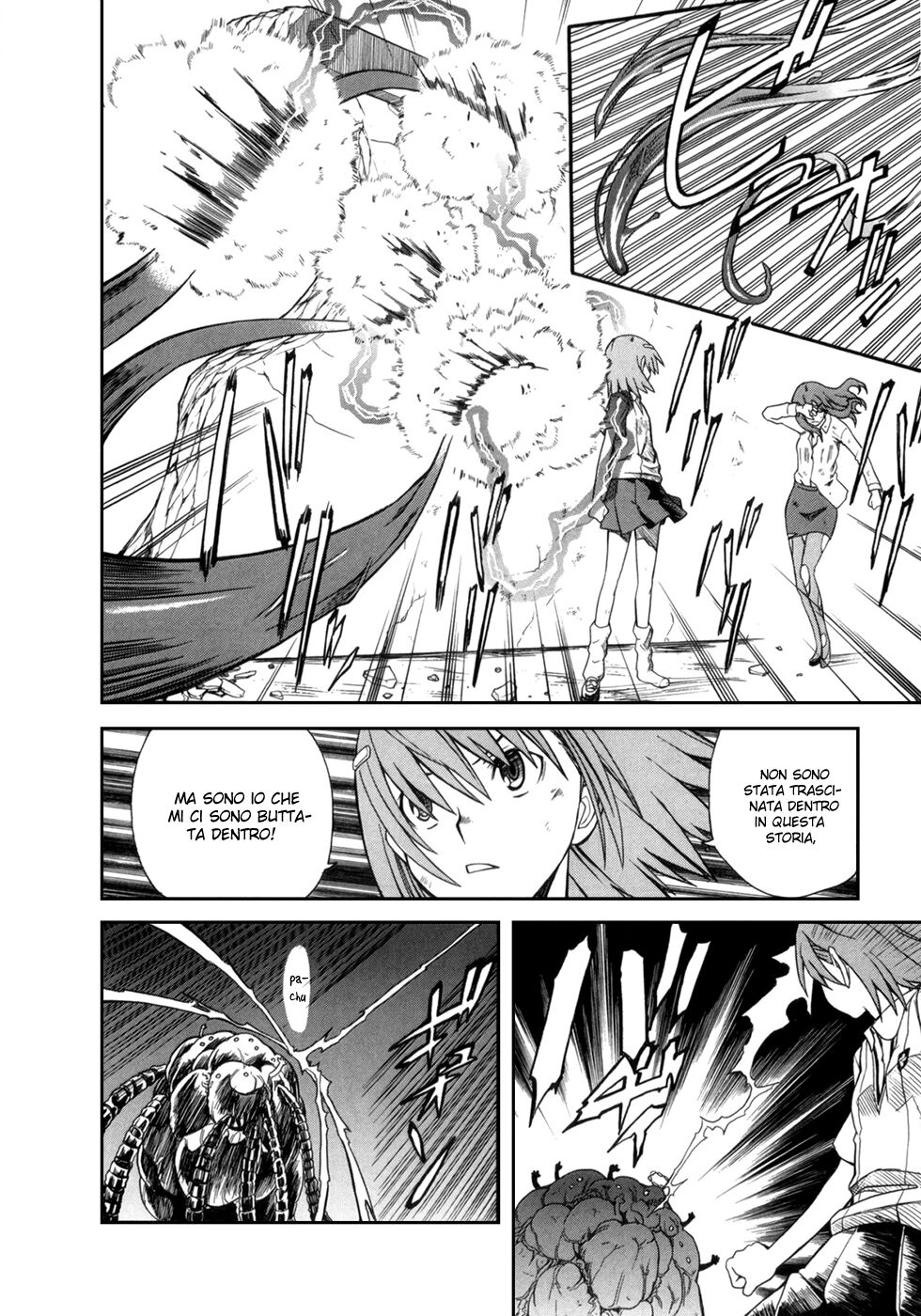 A Certain Scientific Railgun Capitolo 16 page 13