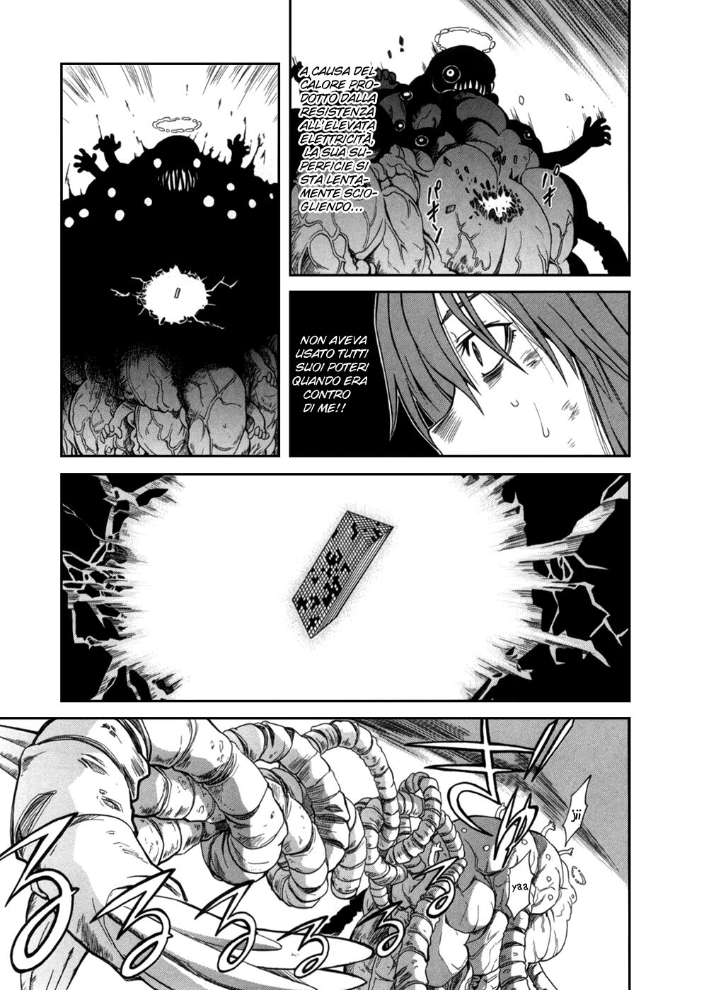 A Certain Scientific Railgun Capitolo 16 page 16