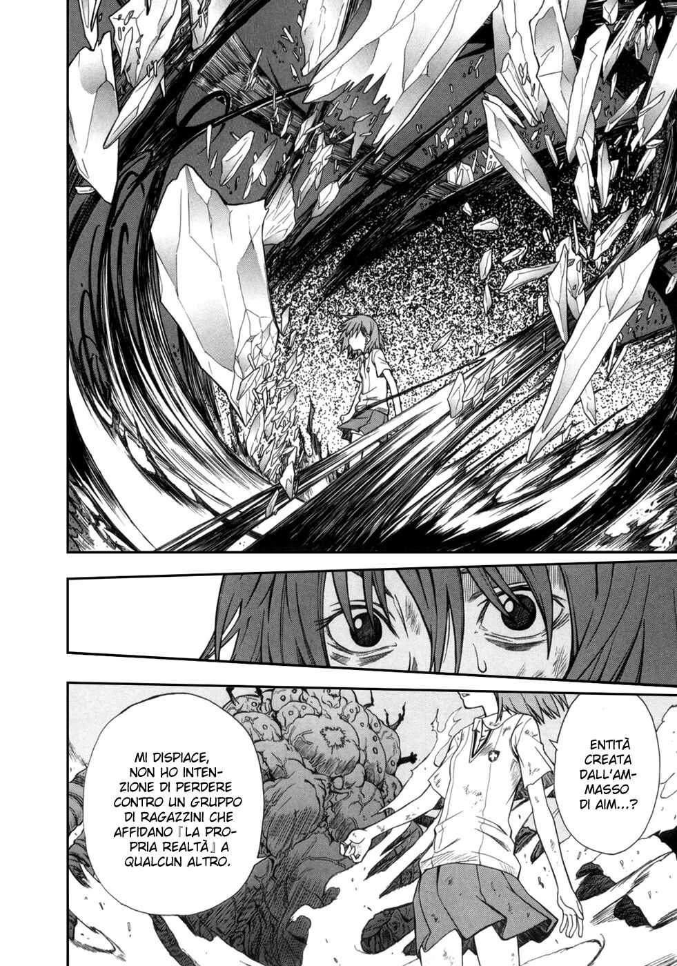 A Certain Scientific Railgun Capitolo 16 page 19