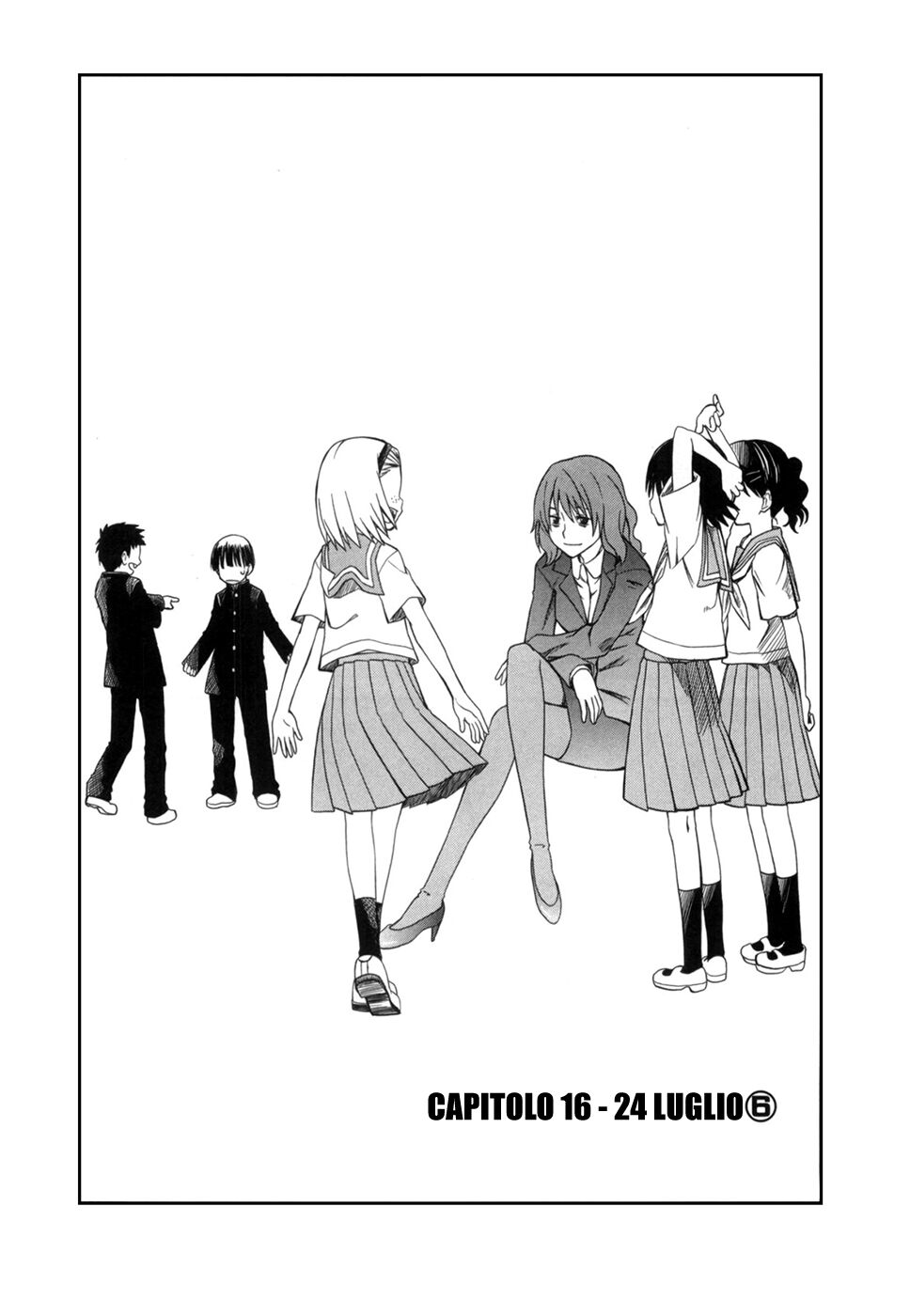 A Certain Scientific Railgun Capitolo 16 page 2