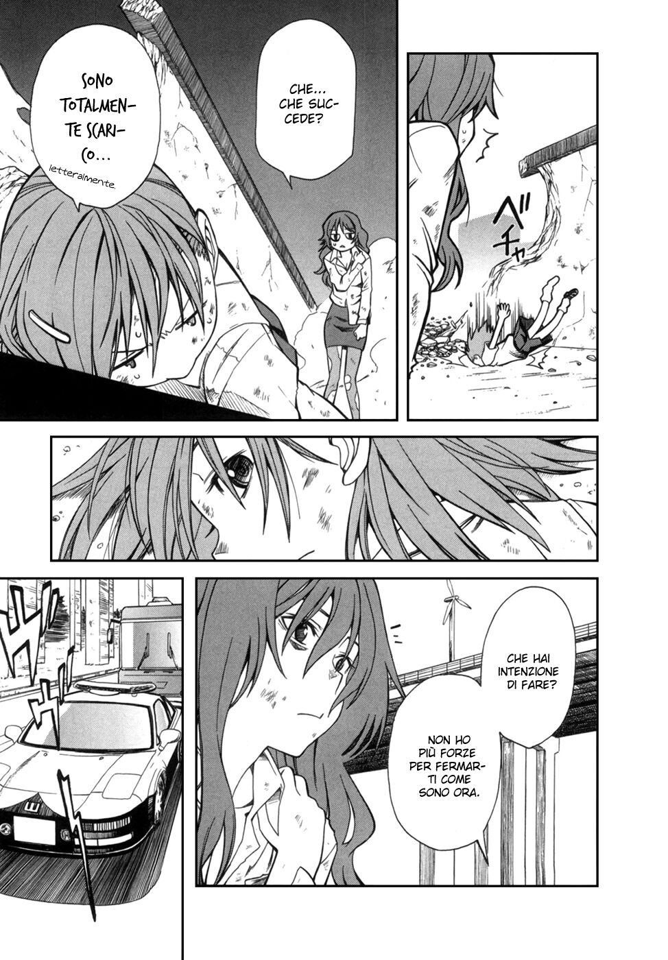 A Certain Scientific Railgun Capitolo 16 page 25