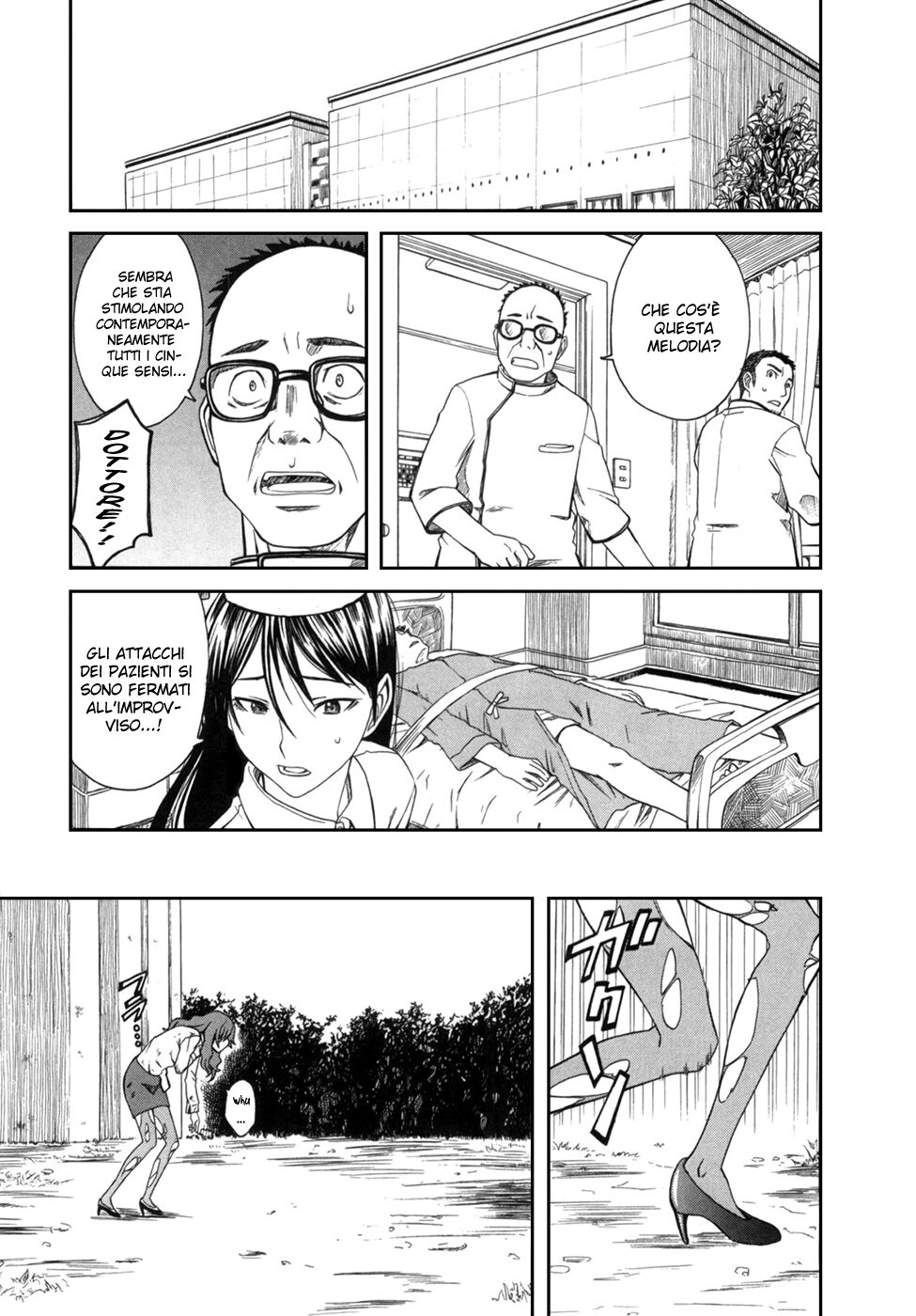 A Certain Scientific Railgun Capitolo 16 page 4