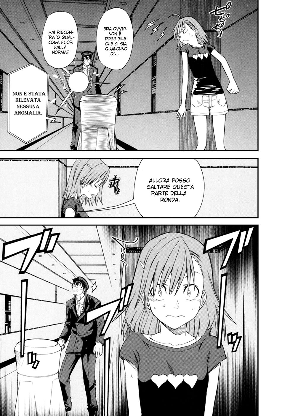 A Certain Scientific Railgun Capitolo 19 page 24