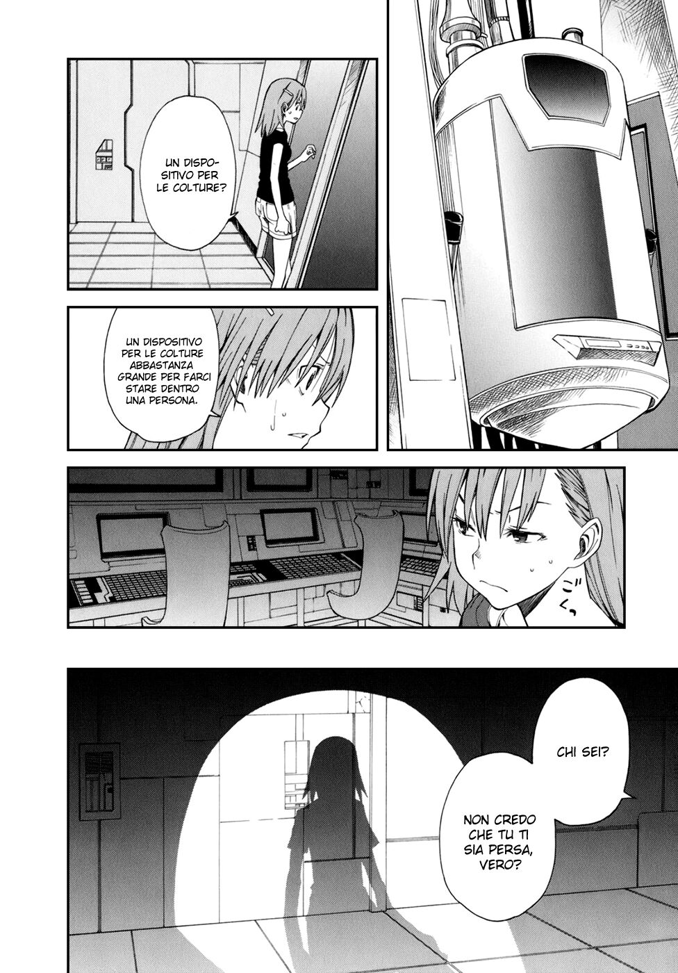 A Certain Scientific Railgun Capitolo 19 page 29