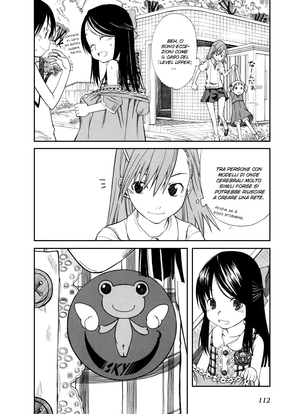 A Certain Scientific Railgun Capitolo 21 page 11