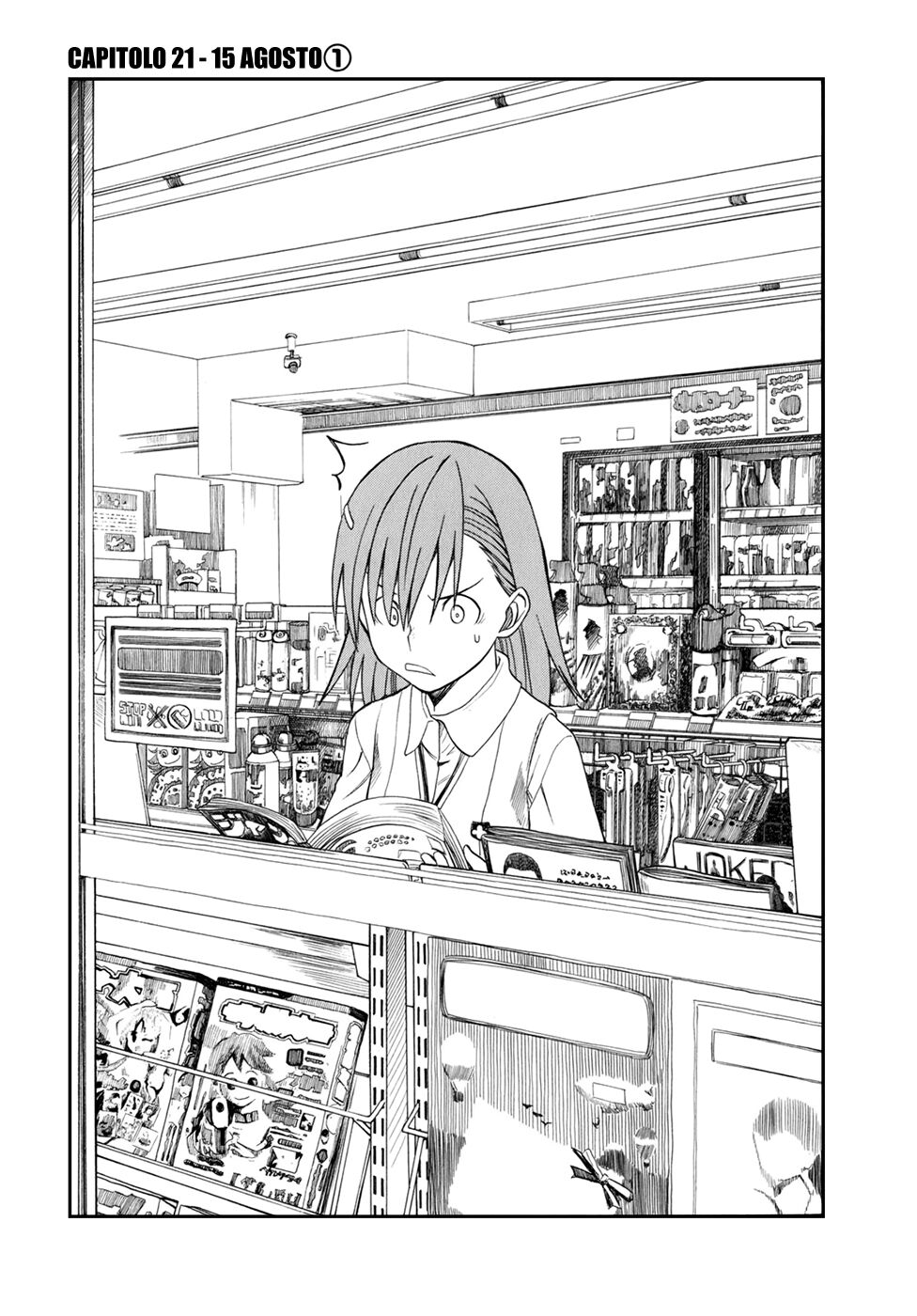 A Certain Scientific Railgun Capitolo 21 page 2