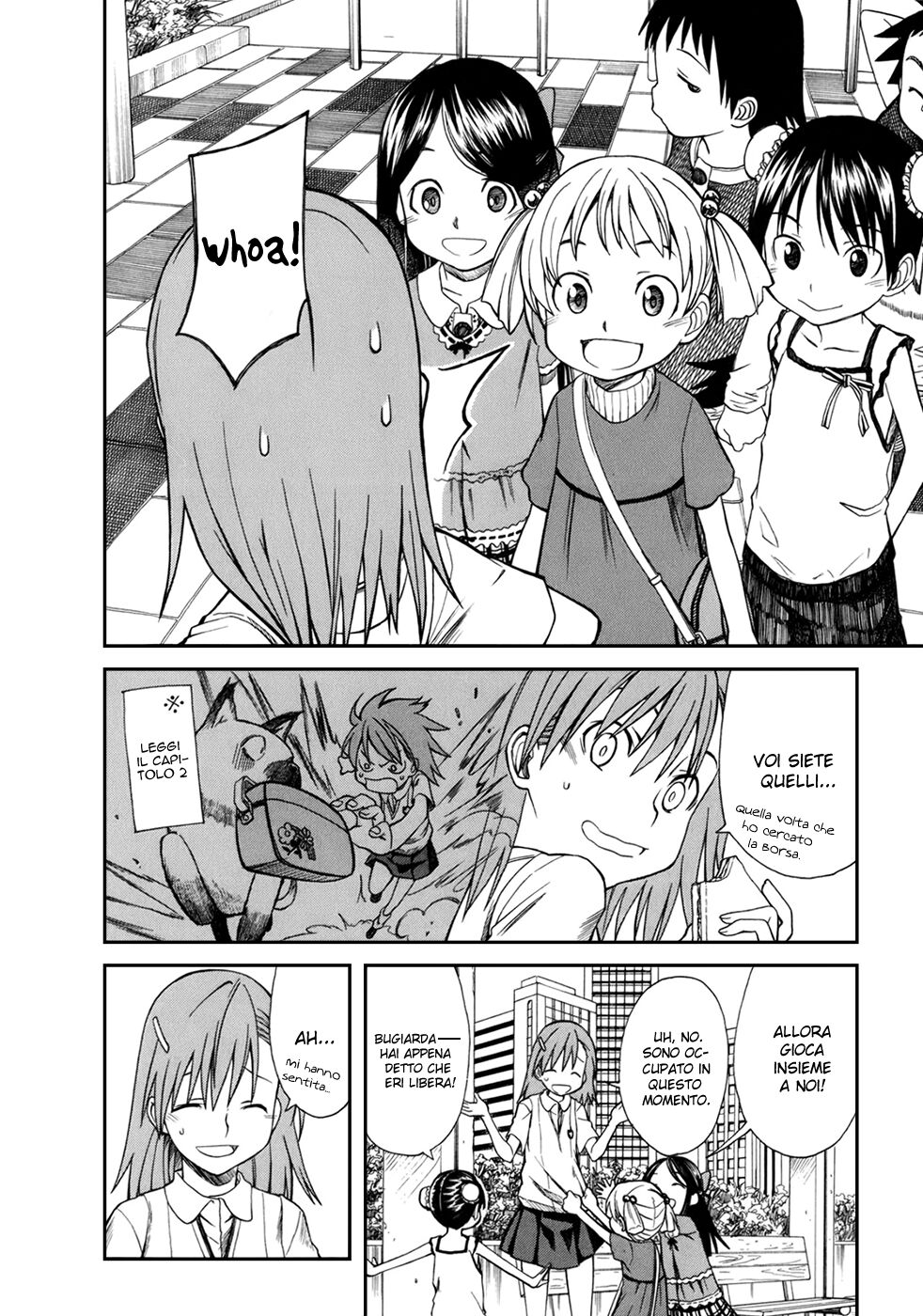 A Certain Scientific Railgun Capitolo 21 page 5