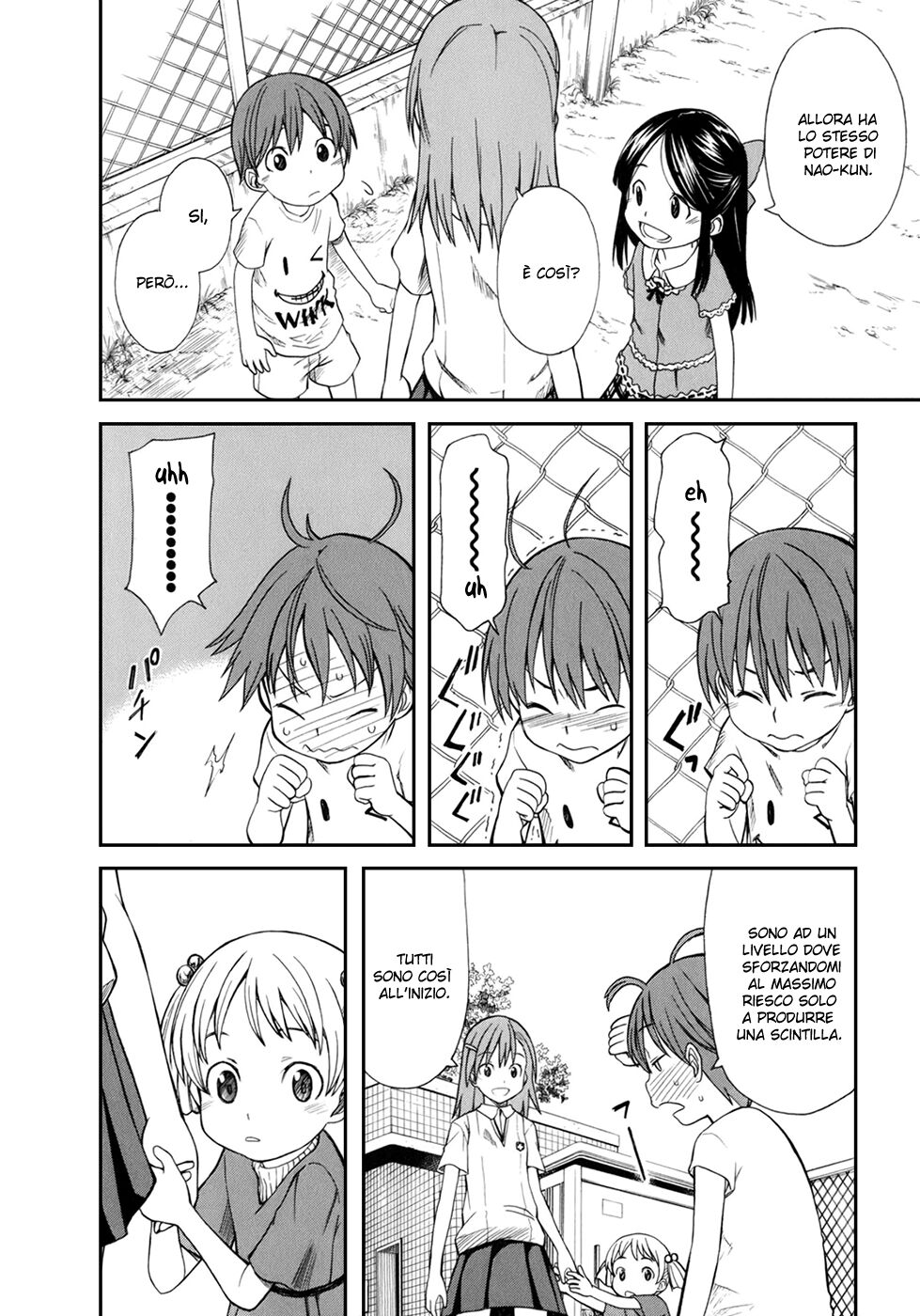 A Certain Scientific Railgun Capitolo 21 page 9