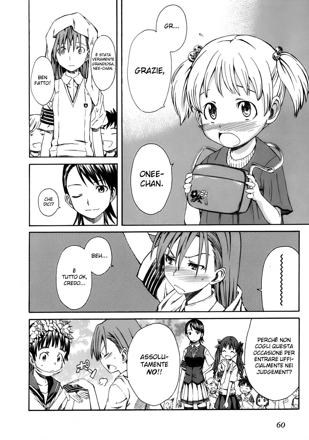 A Certain Scientific Railgun Capitolo 02 page 20