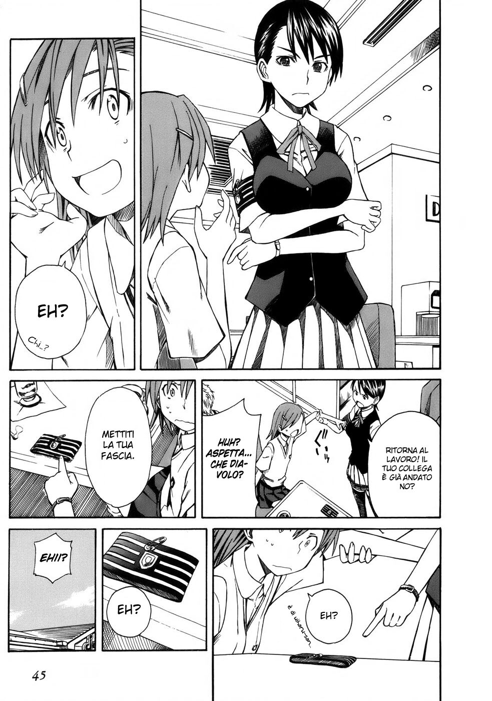 A Certain Scientific Railgun Capitolo 02 page 5