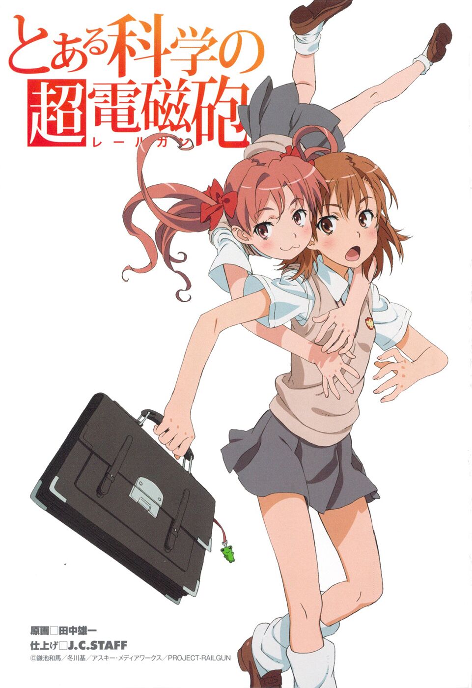 A Certain Scientific Railgun Capitolo 38 page 4