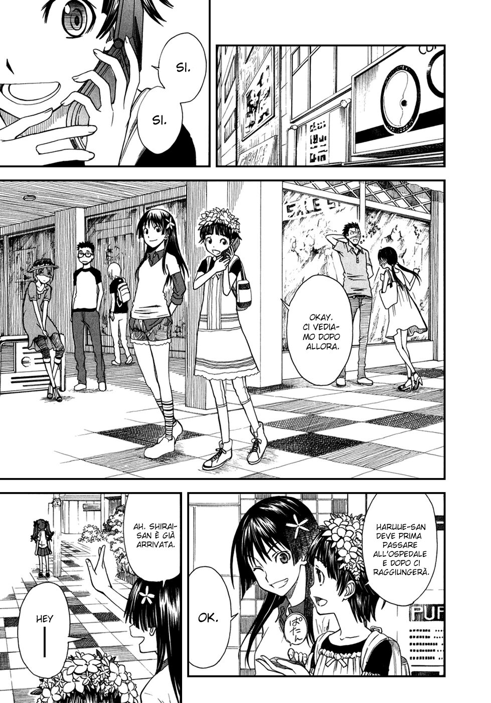 A Certain Scientific Railgun Capitolo 31 page 10