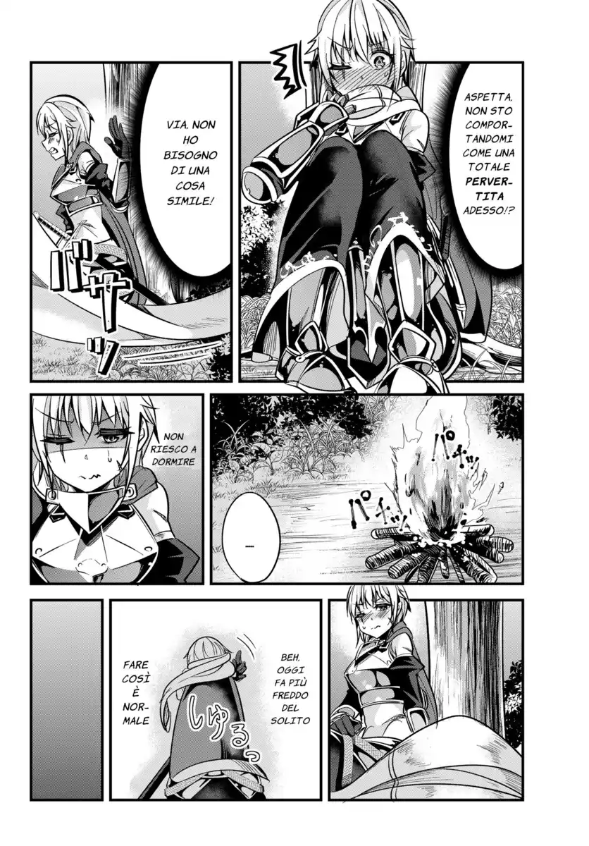 A Story About Treating a Female Knight Who Has Never Been Treated as a Woman as a Woman Capitolo 28 page 4