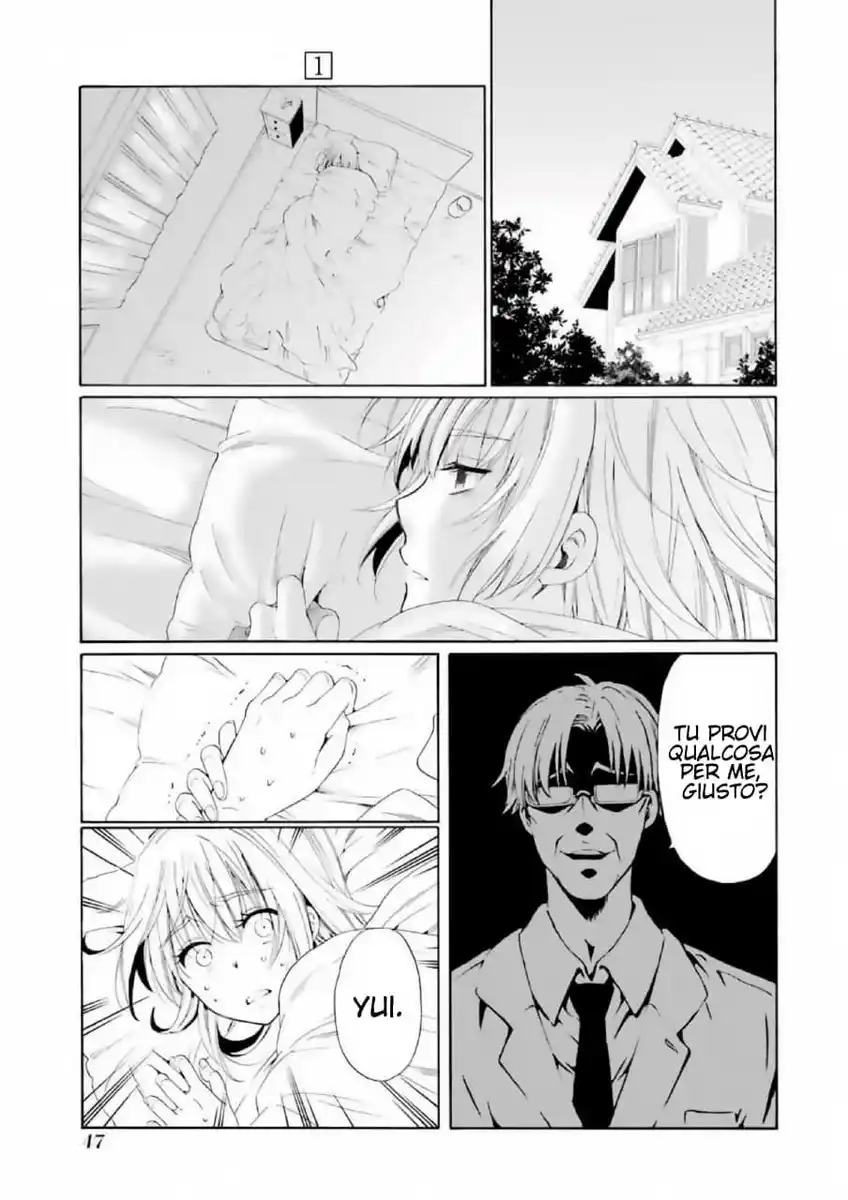 Boku no Namae wa "Shounen A" Capitolo 02 page 5