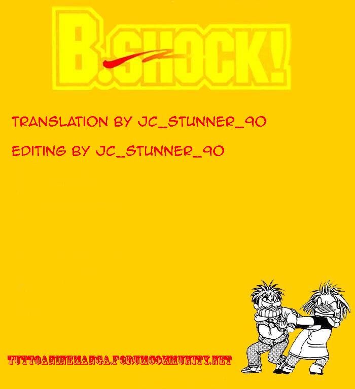 B. Shock! Capitolo 04 page 15