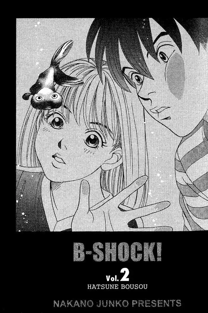 B. Shock! Capitolo 12 page 2